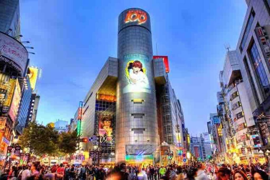 Appartement Shibuya Sta 3min・center Area・switch・pocket Wi-fi *