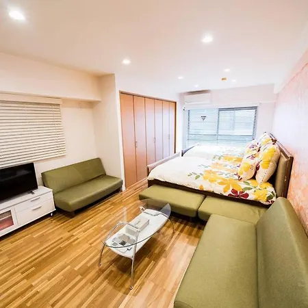 Shibuya Sta 3Min・Center Area・Switch・Pocket Wi-Fi Apartment Tokyo Exterior photo