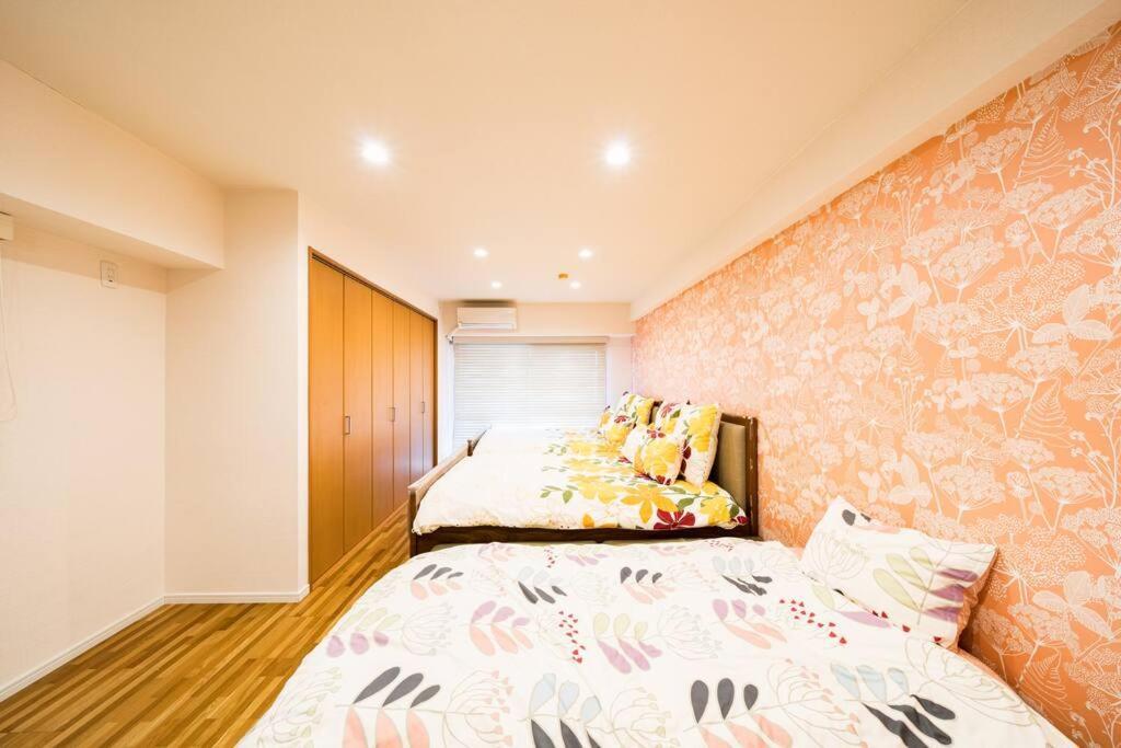 公寓 Shibuya Sta 3min・center Area・switch・pocket Wi-fi *