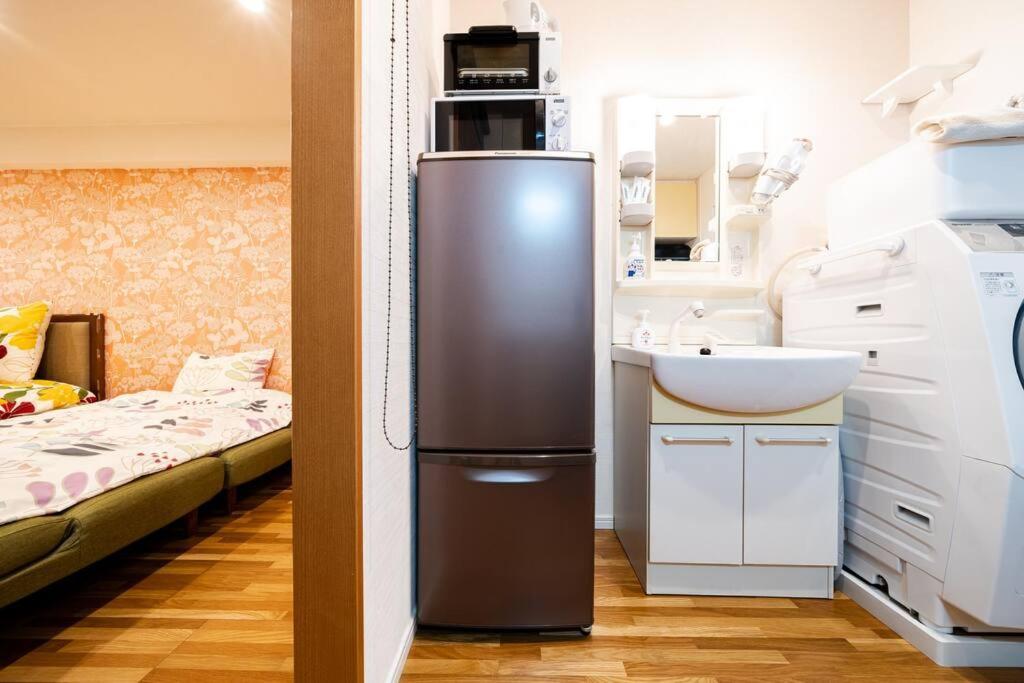 公寓 Shibuya Sta 3min・center Area・switch・pocket Wi-fi 東京都