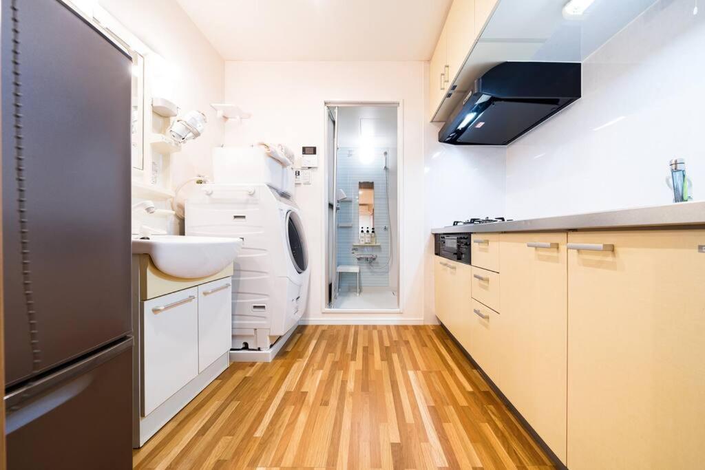 公寓 Shibuya Sta 3min・center Area・switch・pocket Wi-fi *