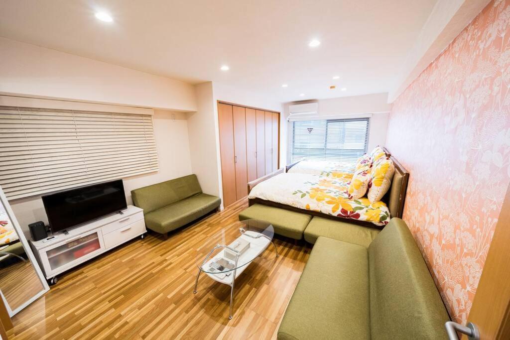 公寓 Shibuya Sta 3min・center Area・switch・pocket Wi-fi